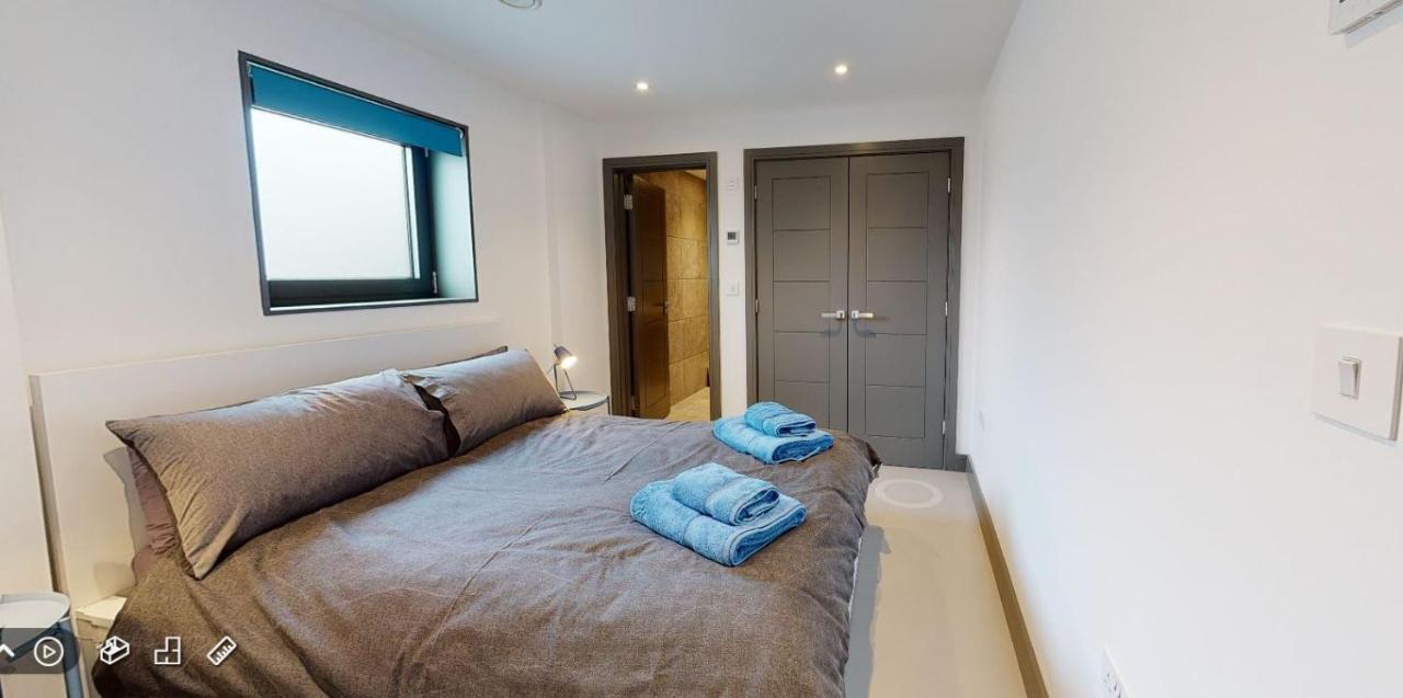 4 The View Apartments Ilfracombe - Seafront, Parking, Lift, Ev Eksteriør bilde