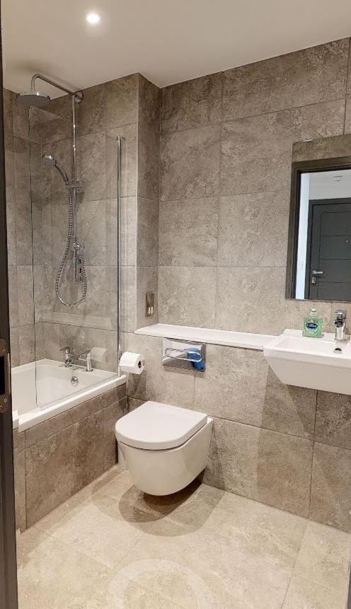 4 The View Apartments Ilfracombe - Seafront, Parking, Lift, Ev Eksteriør bilde