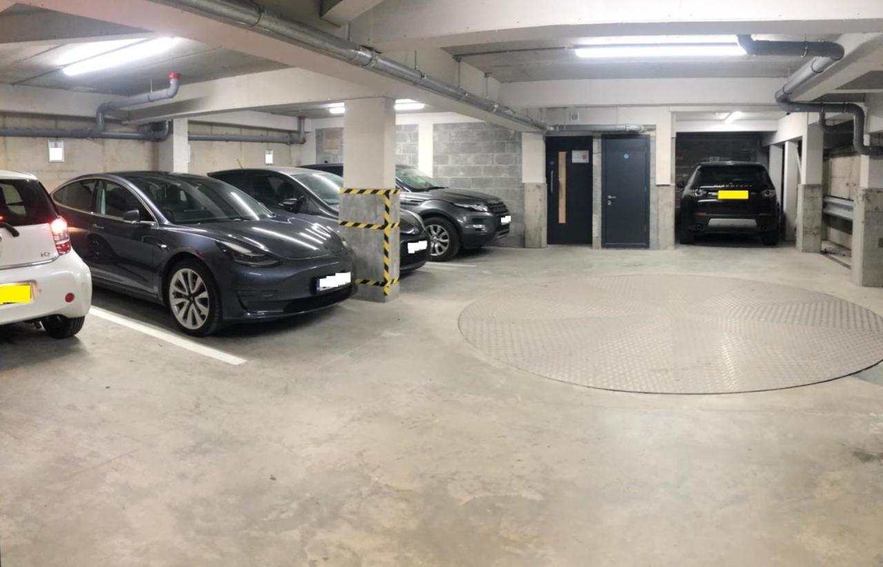 4 The View Apartments Ilfracombe - Seafront, Parking, Lift, Ev Eksteriør bilde