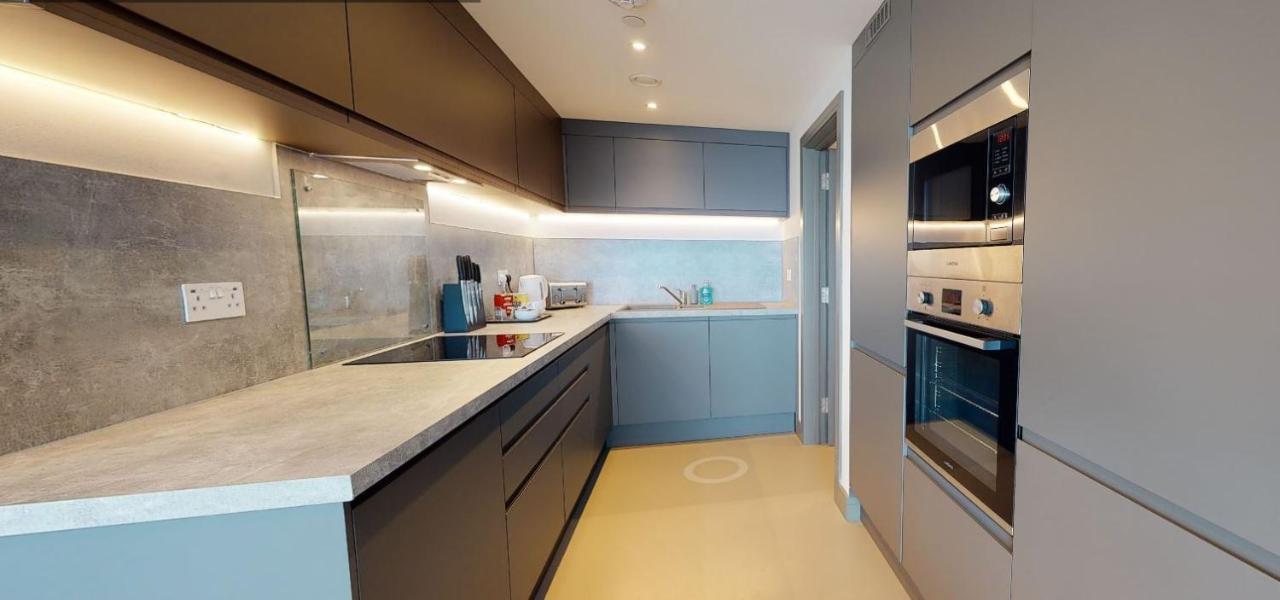4 The View Apartments Ilfracombe - Seafront, Parking, Lift, Ev Eksteriør bilde