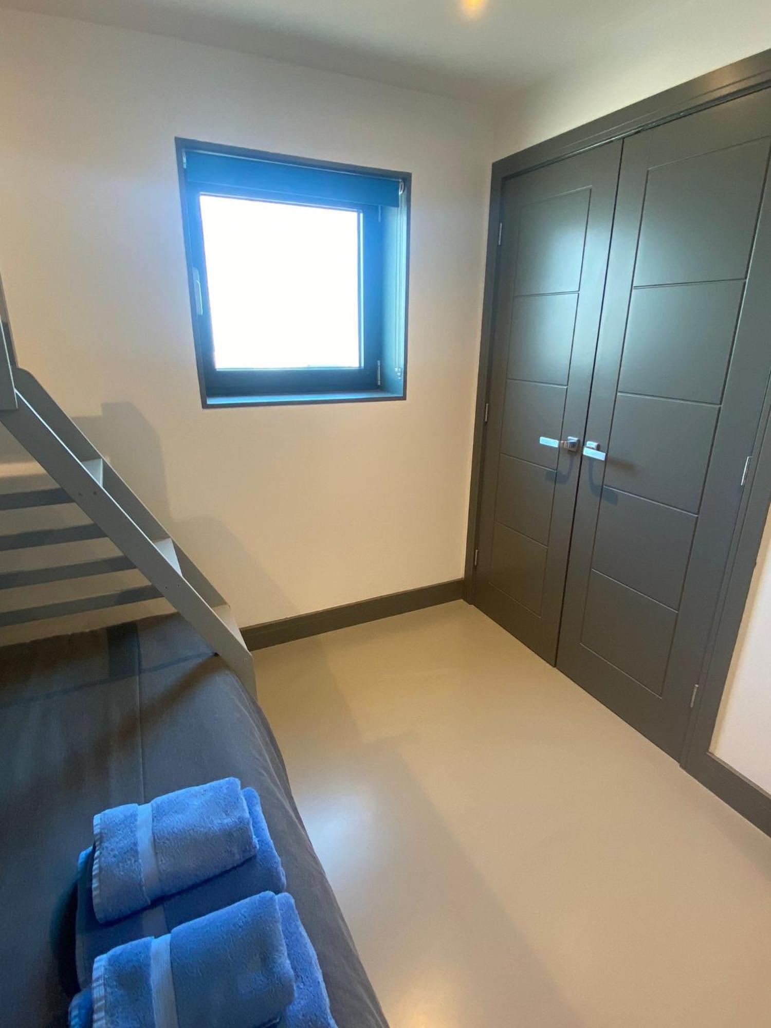 4 The View Apartments Ilfracombe - Seafront, Parking, Lift, Ev Eksteriør bilde