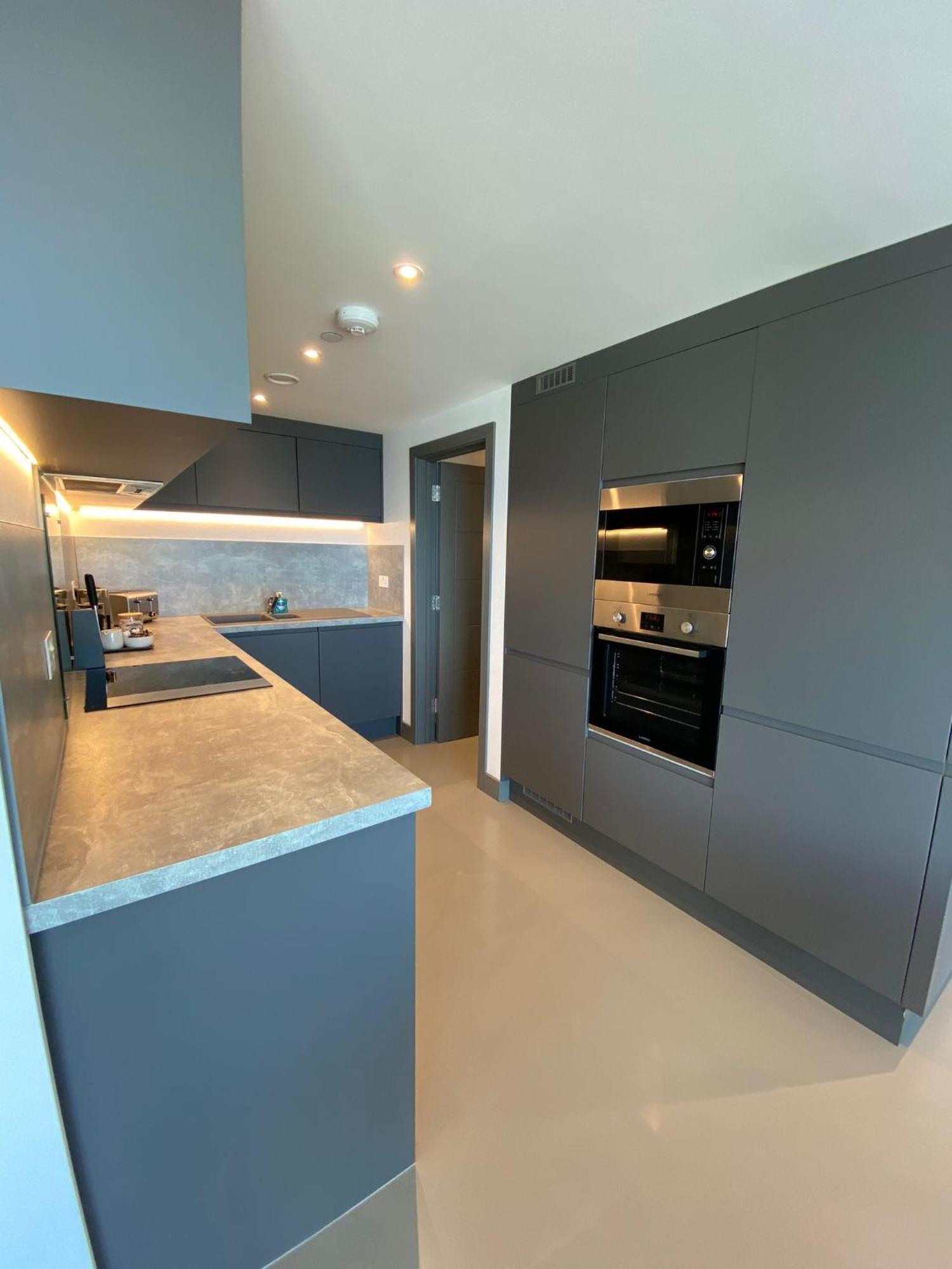 4 The View Apartments Ilfracombe - Seafront, Parking, Lift, Ev Eksteriør bilde