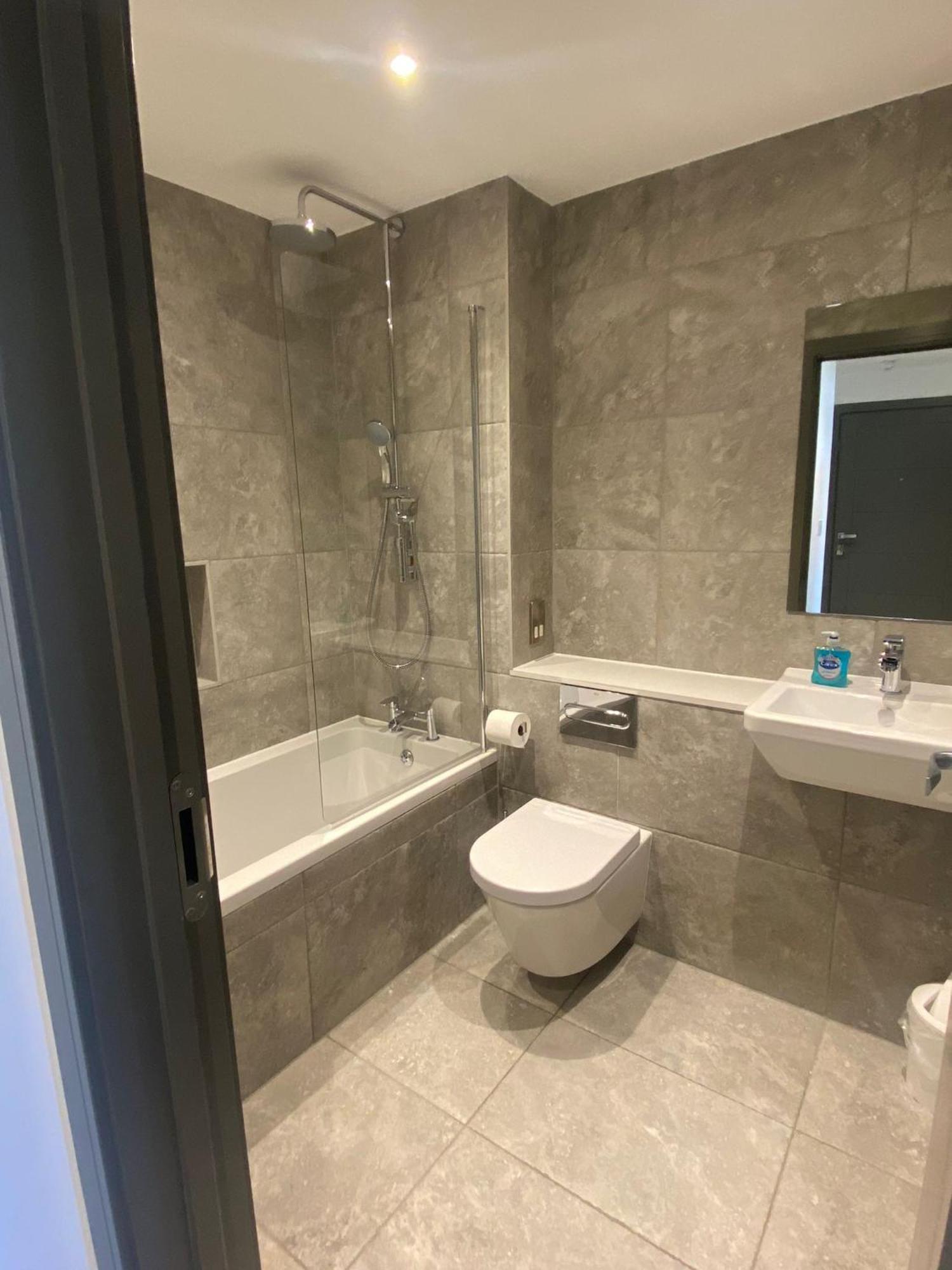 4 The View Apartments Ilfracombe - Seafront, Parking, Lift, Ev Eksteriør bilde