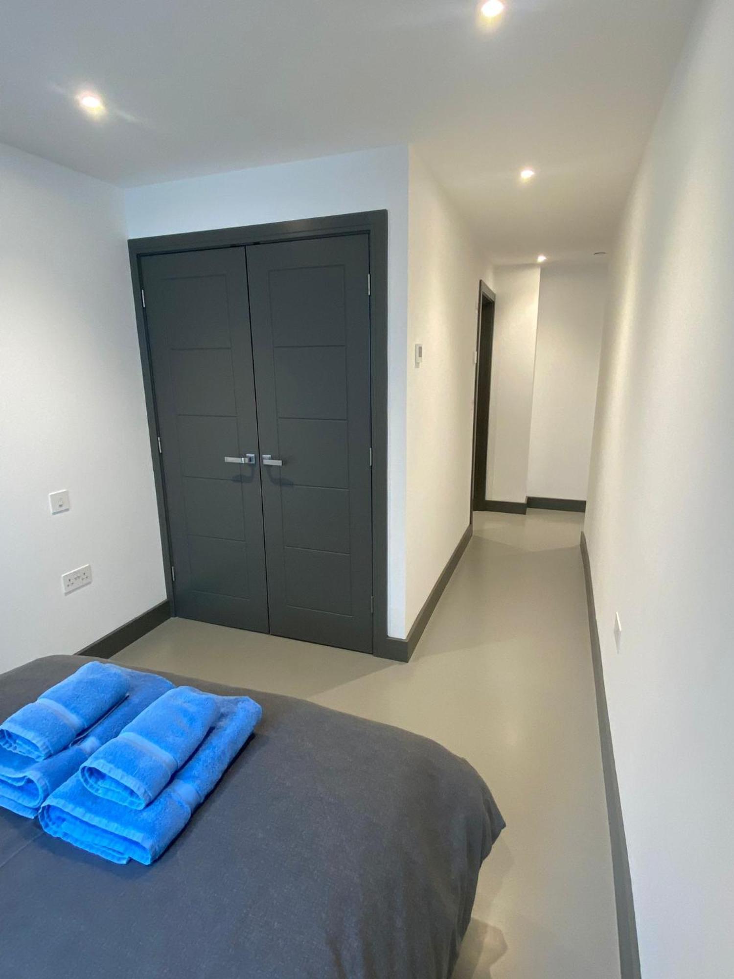 4 The View Apartments Ilfracombe - Seafront, Parking, Lift, Ev Eksteriør bilde