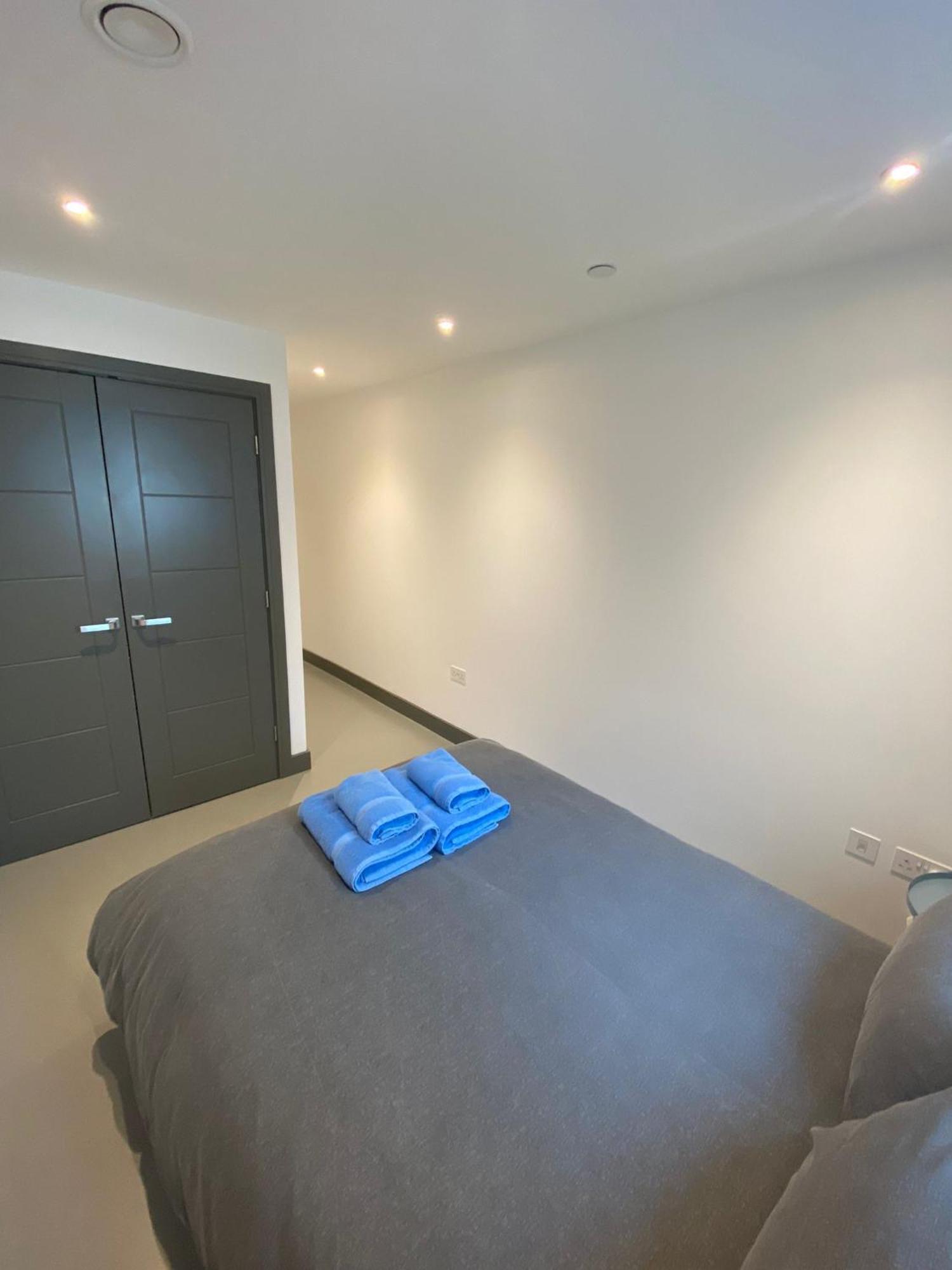 4 The View Apartments Ilfracombe - Seafront, Parking, Lift, Ev Eksteriør bilde